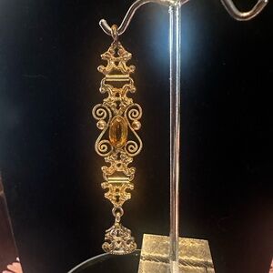 Victorian Watch Chain Vintage